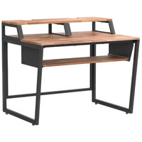 Wavebone - Star Rover Studio Desk Cable Tray Bundle