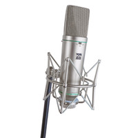 Kiwara Audio KA-87 Large Diaphragm Condenser Microphone