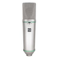 Kiwara Audio KA-87 Large Diaphragm Condenser Microphone