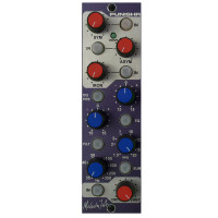 Malcolm Toft PUNISHR 500 Series Analog Harmonic Distortion Module