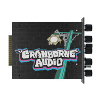 Cranborne Audio Brick Lane PWM Compressor