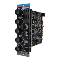 Cranborne Audio Brick Lane PWM Compressor
