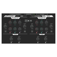 Cranborne Audio Carnaby HE2 Harmonic EQ