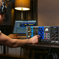 Cranborne Audio 500R8 8-slot 500 Series & Chassis USB Audio Interface