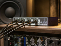 Cranborne Audio C.A.S.T. N8 Distribution Hub and Audio Over Cat 5 System with Headphone Amp