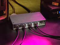 Cranborne Audio C.A.S.T. N8 Distribution Hub and Audio Over Cat 5 System with Headphone Amp