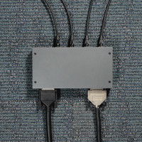 Cranborne Audio C.A.S.T. N8 Distribution Hub and Audio Over Cat 5 System with Headphone Amp