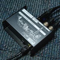 Cranborne Audio N22 Cat 5 Snake & C.A.S.T. Breakout Box