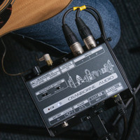 Cranborne Audio N22 Cat 5 Snake & C.A.S.T. Breakout Box