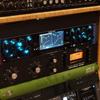 Cranborne Audio Brick Lane MC4 4-channel Modal PWM Compressor