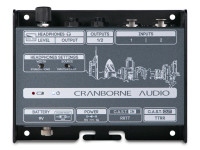 Cranborne Audio N22H Headphone Amp & C.A.S.T. Breakout Box