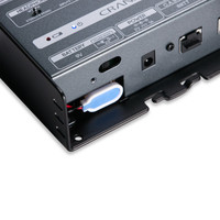Cranborne Audio N22H Headphone Amp & C.A.S.T. Breakout Box
