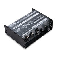 Cranborne Audio N22H Headphone Amp & C.A.S.T. Breakout Box