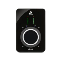 Apogee Duet 3 2x4 USB-C Audio Interface
