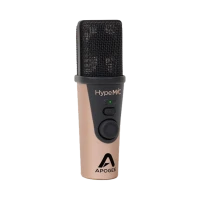 Apogee HypeMic for iPad, iPhone, Mac and Windows