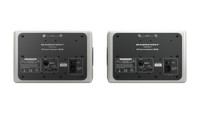 Barefoot Sound Footprint03 in Linear White - 6.5-inch 3-way Active Studio Monitor Pair
