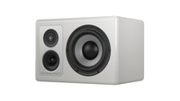 Barefoot Sound Footprint03 in Linear White - 6.5-inch 3-way Active Studio Monitor Pair