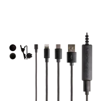 Apogee ClipMic Digital 2 Lavalier Microphone for iOS