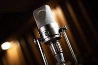 Kiwara Audio KA-49 Large Diaphragm Tube Condenser Microphone