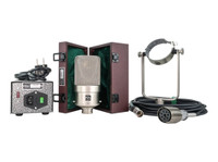 Kiwara Audio KA-49 Large Diaphragm Tube Condenser Microphone