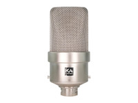 Kiwara Audio KA-49 Large Diaphragm Tube Condenser Microphone
