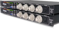 Empirical Labs - Distressor EL8 Stereo Pair. A True Modern Classic