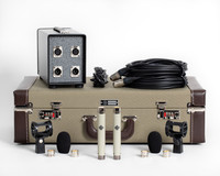 Telefunken Elektroakustik - ELA M 260 Stereo Set