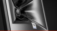 JBL Professional 308P MkII 8" Powered Studio Monitors (Pair)