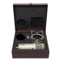 Lauten Audio - Atlantis - FC-387 Large-diaphragm FET Condenser Microphone 