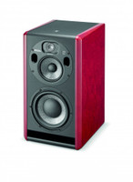 Focal Professional ST6 Trio 6 - 8" 3 Way Powered Near-field Monitor (Pair) + Free Cables