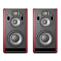 Focal Professional ST6 Trio 6 - 8" 3 Way Powered Near-field Monitor (Pair) + Free Cables