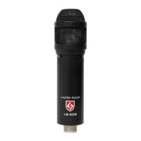 Lauten Audio - LS-208 Front-Address Large Diaphragm Condenser Microphone