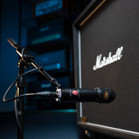 Lauten Audio - LS-208 Front-Address Large Diaphragm Condenser Microphone