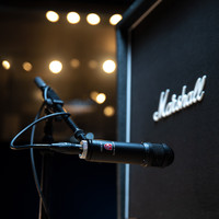 Lauten Audio - LS-208 Front-Address Large Diaphragm Condenser Microphone