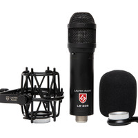 Lauten Audio - LS-208 Front-Address Large Diaphragm Condenser Microphone