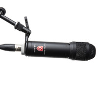 Lauten Audio - LS-208 Front-Address Large Diaphragm Condenser Microphone