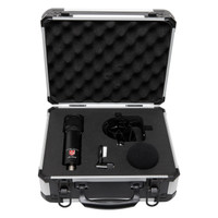 Lauten Audio - LS-208 Front-Address Large Diaphragm Condenser Microphone