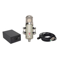 Lauten Audio - Eden LT-386 Large-Diaphragm Tube Condenser Microphone