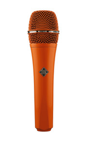 Telefunken Elektroakustik M80  -  Supercardioid Dynamic Microphone -  Solid Colour