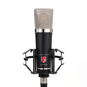 Lauten Audio LA-220 V2 Large-diaphragm Condenser Microphone