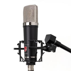 Lauten Audio LA-220 V2 Large-diaphragm Condenser Microphone