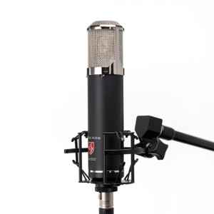 Lauten Audio LA-320 V2 Large-diaphragm Tube Condenser Microphone