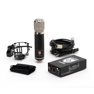 Lauten Audio LA-320 V2 Large-diaphragm Tube Condenser Microphone