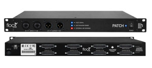 Flock Audio Patch - 64-point Digitally Controlled Analog Patchbay