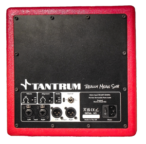 Tantrum Audio - Really Mean Sub