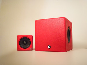 For Scale - Angry Box Not Included.