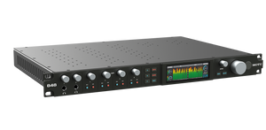 MOTU 848 28 x 32 Thunderbolt 4/USB4 Audio Interface with AVB