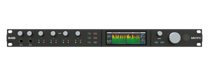 MOTU 848 28 x 32 Thunderbolt 4/USB4 Audio Interface with AVB