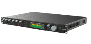 MOTU 848 28 x 32 Thunderbolt 4/USB4 Audio Interface with AVB