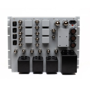 Fairchild Model 670 2-channel Tube Limiter/Compressor Fairchild Model 670 2-channel Tube Limiter/Compressor
